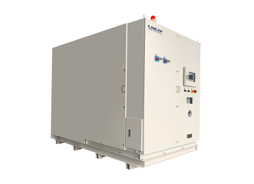 HLTZ系列氫氣高效換熱制冷機組 HLTZ系列氫氣高效換熱制冷機組