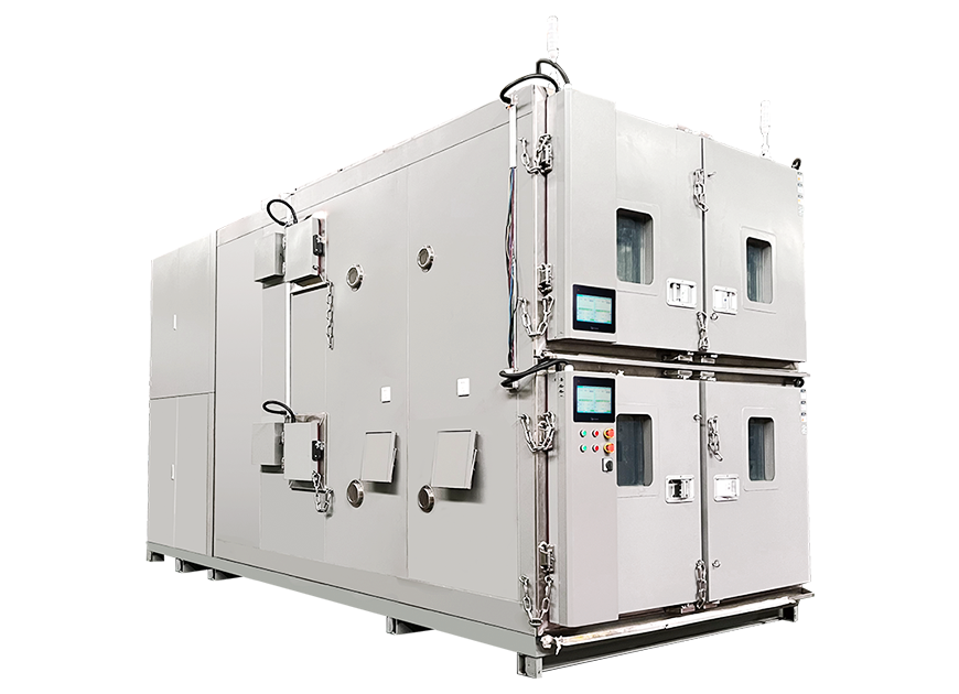 動力電池溫度循環試驗箱