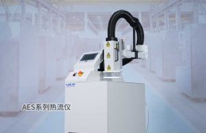 高低溫沖擊氣流儀系統滿足半導體行業苛刻溫度測試需求