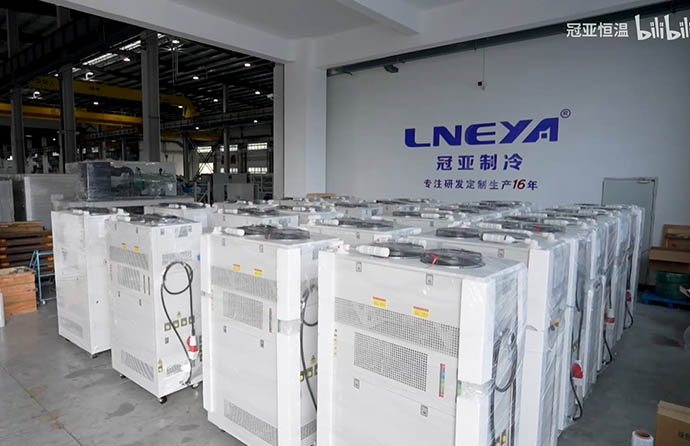 某大型檢測公司